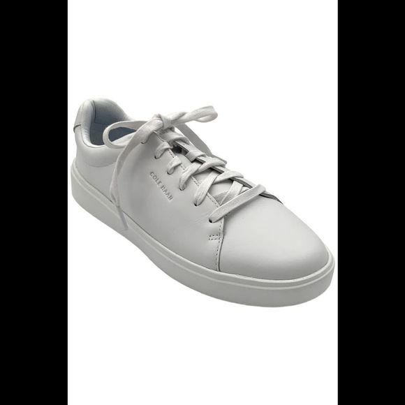 Cole Haan Men's Grand Crosscourt Traveler Sneaker White - Medium - Picture 1 of 3